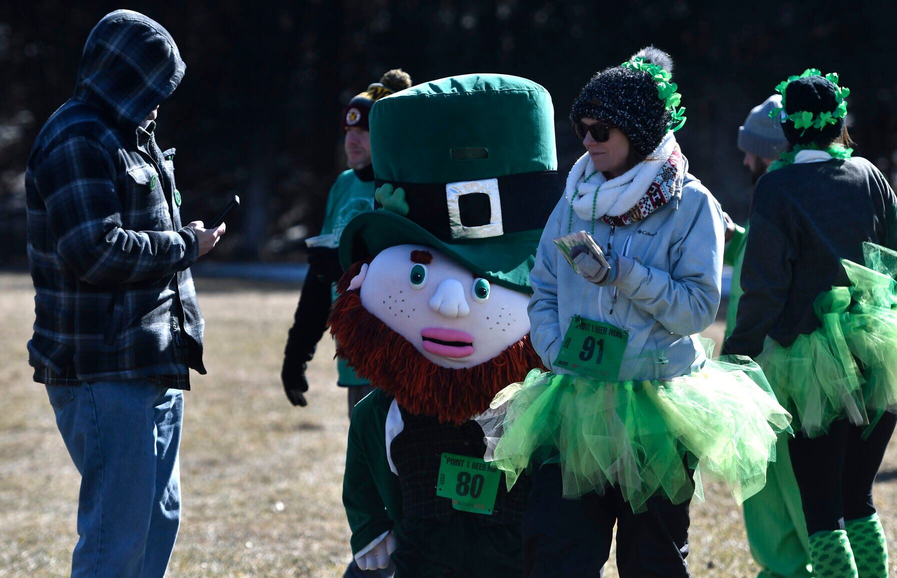 Leprechaun & Lederhosen